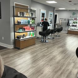 Retail area