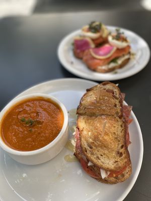 The Press an Artisan Cafe by null