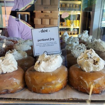 Doe Donuts - Portland Fog - Donuts Near Me - Portland, Oregon Doe Donuts - Portland Fog - Donuts Near Me - Portland, Oregon