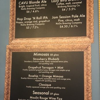 Amelie’s - Drinks menu - Cafes Near Me - Charlotte, North Carolina Amelie’s - Drinks menu - Cafes Near Me - Charlotte, North Carolina