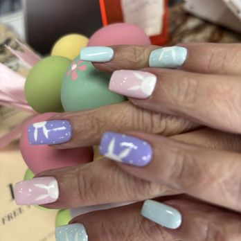 Oasis Spa & Nails - Nail Salons Near Me - Winter Haven, Florida