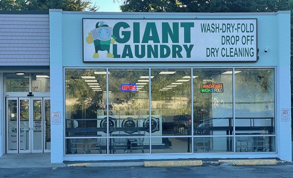 GIANT LAUNDRY MAIN AVE Updated September 2024 267 Main Ave