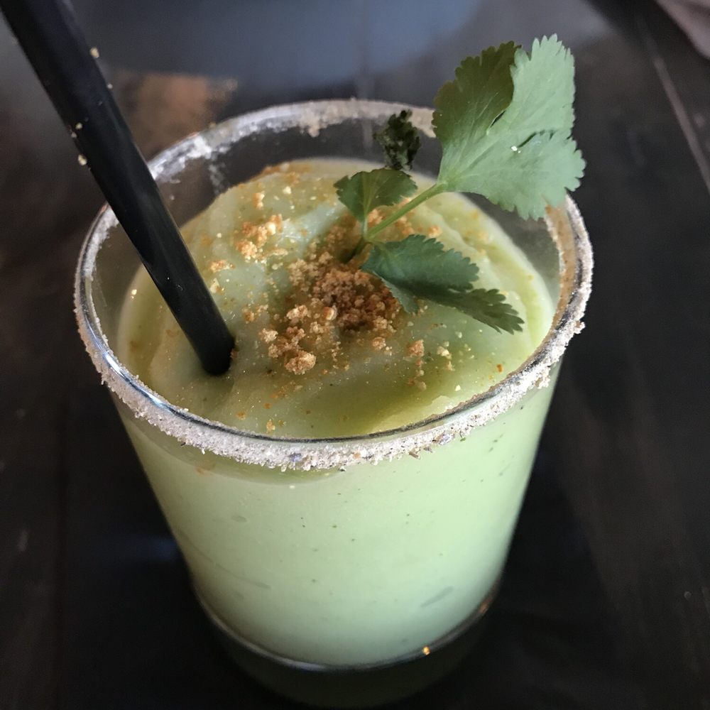 Avo - AVOcado Margarita - Cocktail Bars Near Me - Nashville, Tennessee