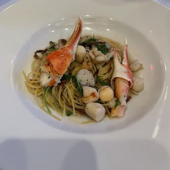 Allora Fifth Ave - Sea food pasta - Italian Near Me - New York, New York Allora Fifth Ave - Sea food pasta - Italian Near Me - New York, New York