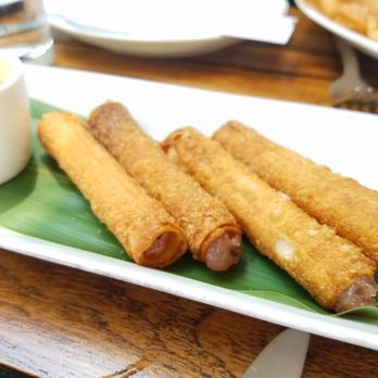 TOKU - Tuna spring rolls - Japanese Near Me - Manhasset, New York TOKU - Tuna spring rolls - Japanese Near Me - Manhasset, New York