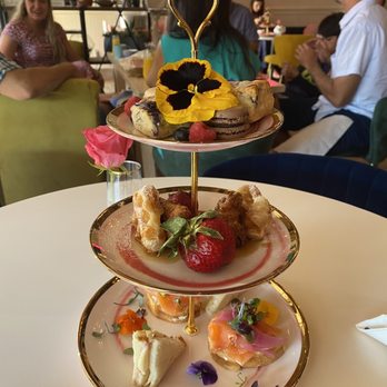 Kixi Cafe - Tea Time - Breakfast & Brunch Near Me - Boca Raton, Florida