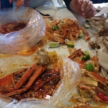 The Crab Bucket - The destruction - Cajun/Creole Near Me - Salinas, California The Crab Bucket - The destruction - Cajun/Creole Near Me - Salinas, California