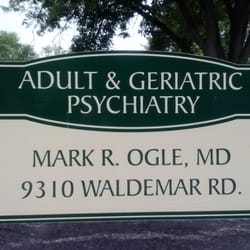 Mark R Ogle, MD - Dr. Mark Ogle office one blk west of Michigan. Easy to find.