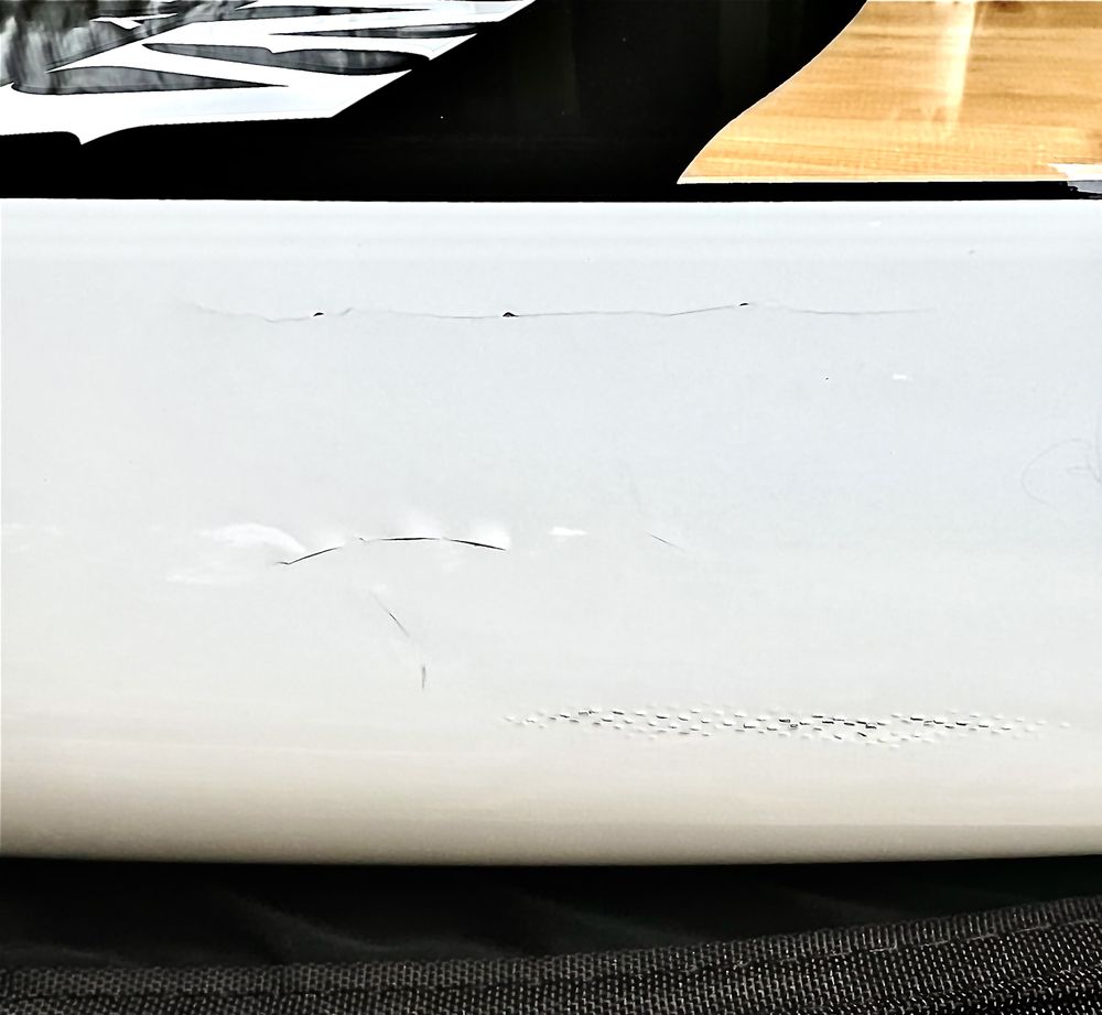 BE Sanding &  Ding Repair Logo