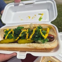Hot Dog Diner & Burger