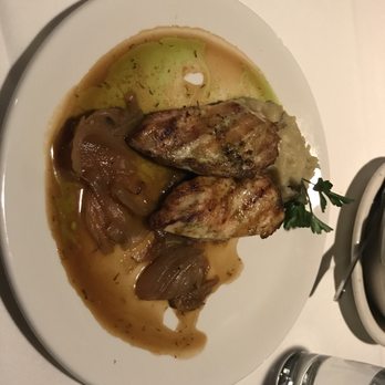 Chart House - Grilled Chicken - Seafood Near Me - Stateline, Nevada