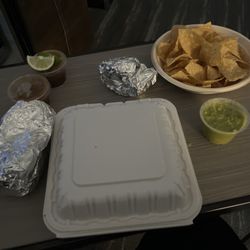 Tacos De Mexico