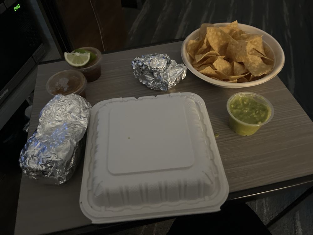 Tacos De Mexico