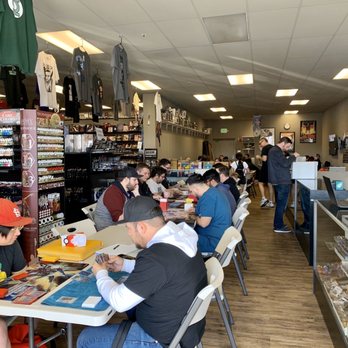 King Kong Comics and Games - Game day ! Sunday is a big day at the shop - Comic Books Near Me - Dublin, California King Kong Comics and Games - Game day ! Sunday is a big day at the shop - Comic Books Near Me - Dublin, California