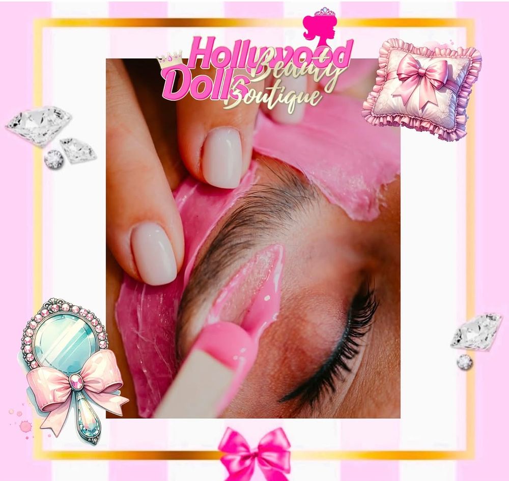 Hollywood Dolls Beauty Boutique