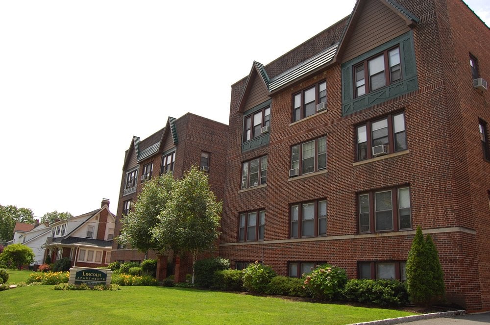 LINCOLN APARTMENTS Updated August 2024 331 Park Ave, Nutley, New