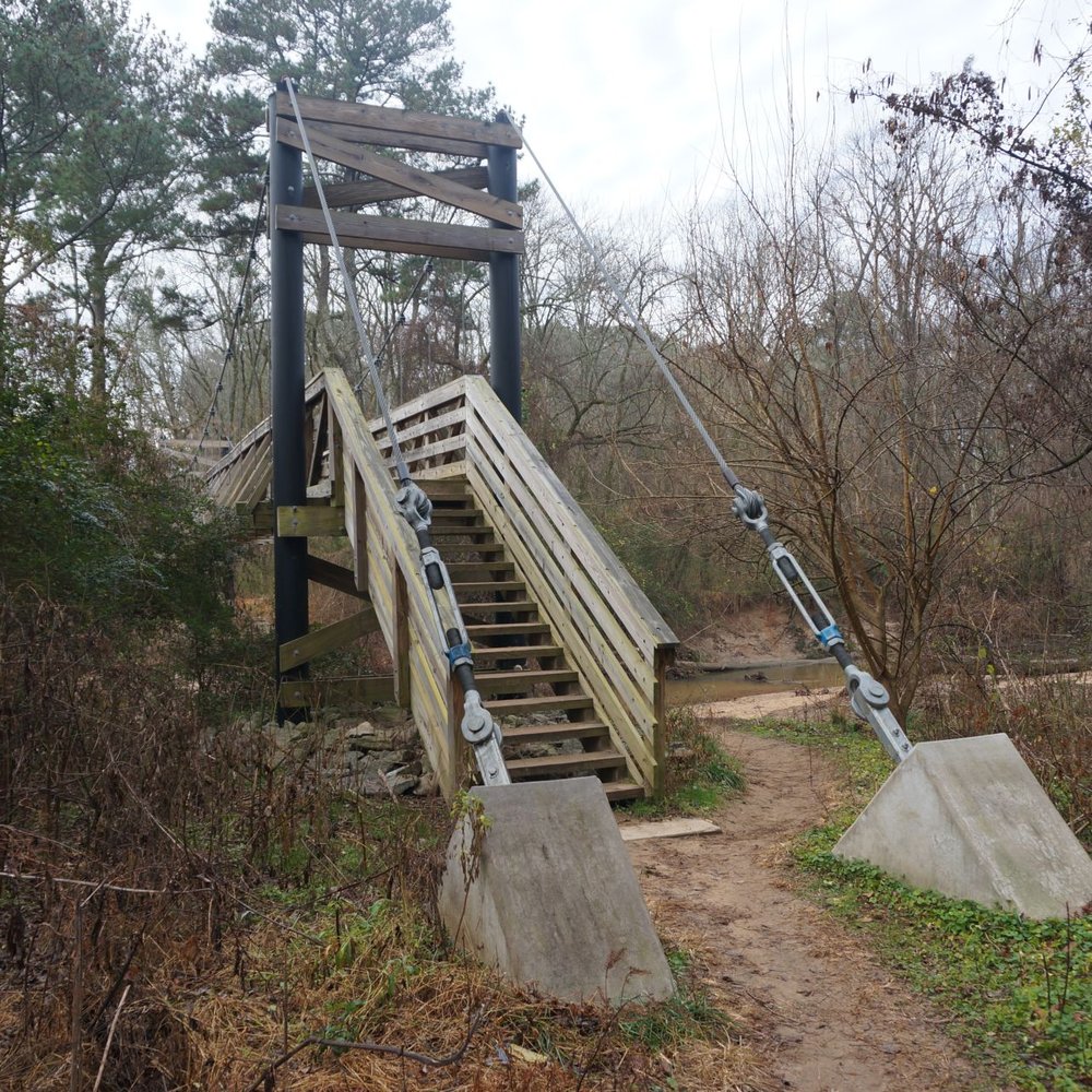 Morningside Nature Preserve - Eastside, north end of bridge - Parks Near Me - Atlanta, Georgia Morningside Nature Preserve - Eastside, north end of bridge - Parks Near Me - Atlanta, Georgia