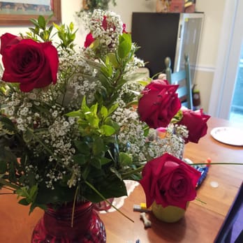 Janda Florist - Roses after 5 days. - Florists Near Me - Cockeysville, Maryland Janda Florist - Roses after 5 days. - Florists Near Me - Cockeysville, Maryland