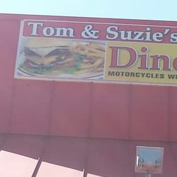 Tom & Suzie's Diner
