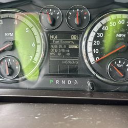 A Plus Transmission Specialists - The miles after the 2nd build from another shop
