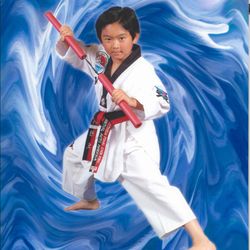 Confidence Dojo - Foam Nunchuck seminar is coming soon!