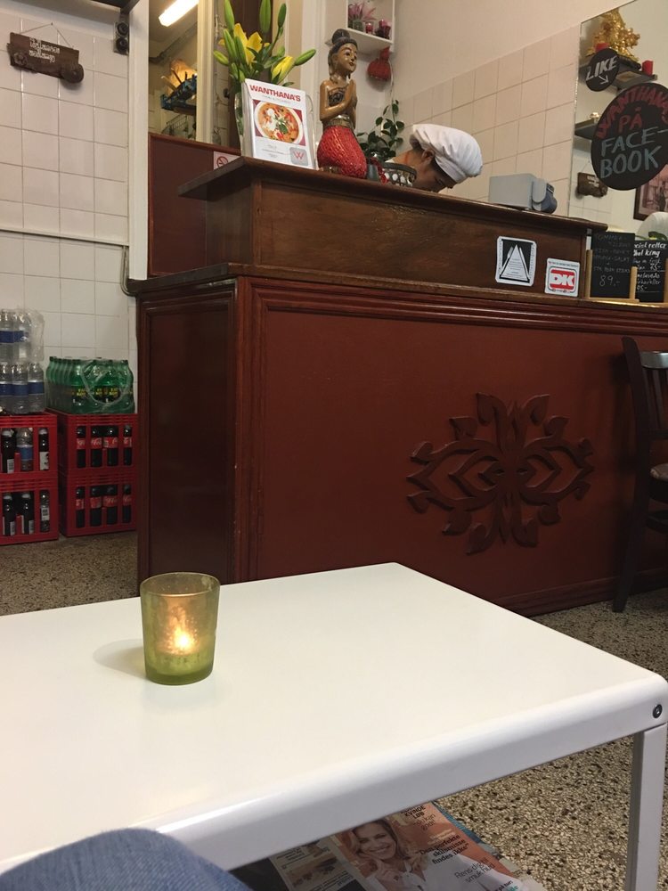 Wanthana's Thai Kichen