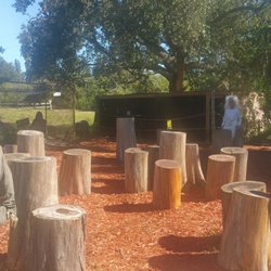 barn stall winery - Outside Halloween area