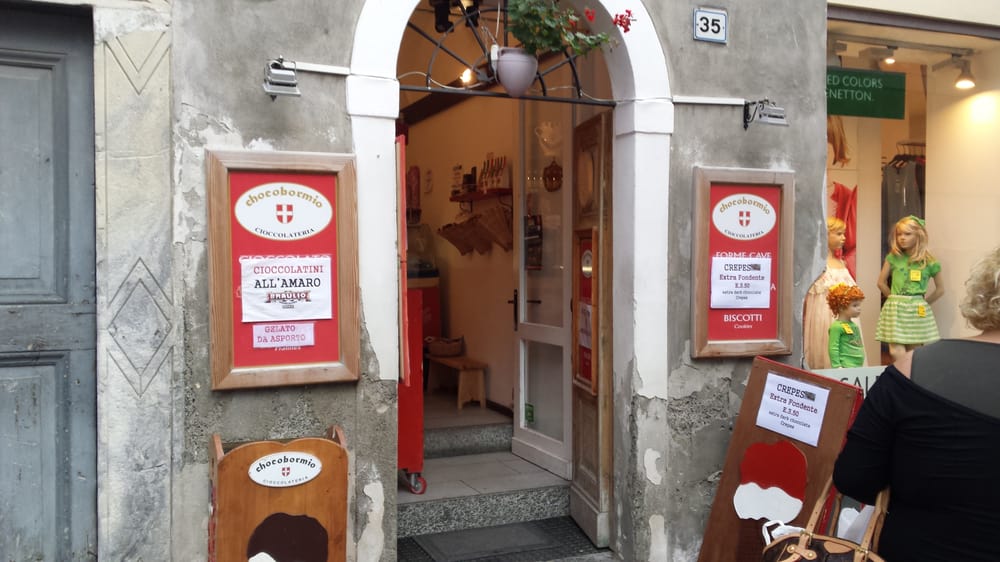 Choco Bormio Cioccolateria