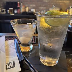 JINYA Ramen Bar - Baton Rouge - Lychee-tini