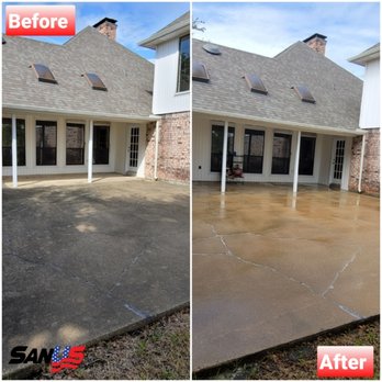 Sanus Solutions - Pressure Washers Near Me - Garland, Texas