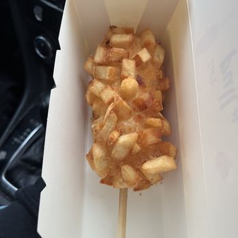 Mochii Donut - Potato - Donuts Near Me - Orland Park, Illinois