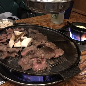 Jongro BBQ - (8/10) Tongue - Korean Near Me - New York, New York Jongro BBQ - (8/10) Tongue - Korean Near Me - New York, New York