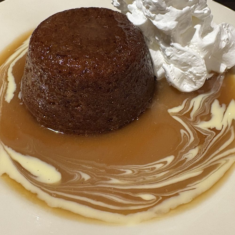 The Moot House - Sticky Toffee Pudding - American Near Me - Fort Collins, Colorado