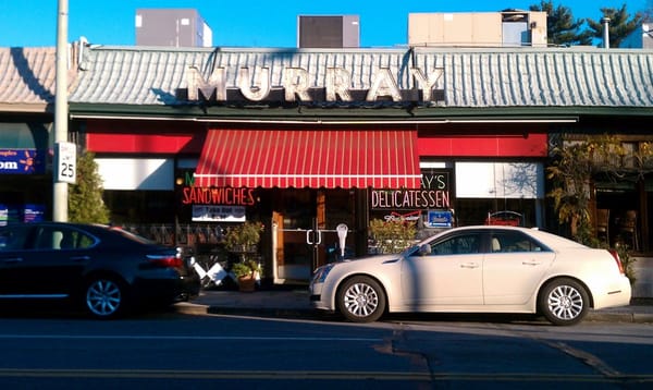 Murray's Deli by null