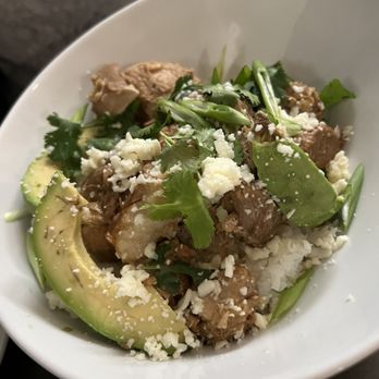Nova - Pork belly adobo - Diners Near Me - Flemington, New Jersey