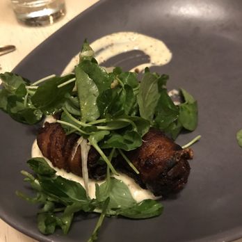 Sugarcane - Bacon Wrapped Dates- 4 per serving (HH) - Cocktail Bars Near Me - Las Vegas, Nevada