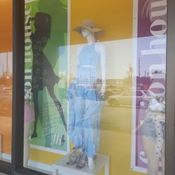 Window outfit