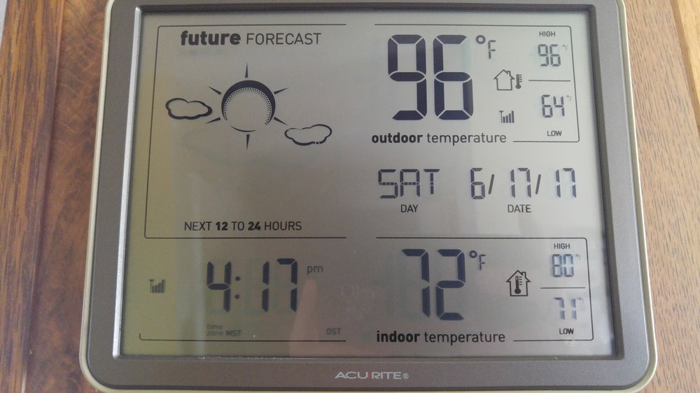Slide of High Desert Air Conditioning and Heating