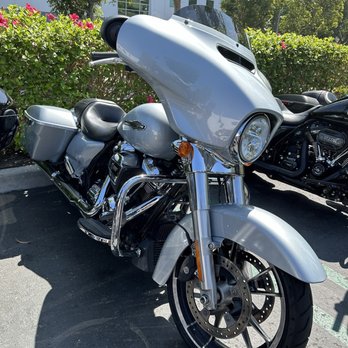 Orange County Harley Davidson - Motorcycle Dealers Near Me - Irvine, California