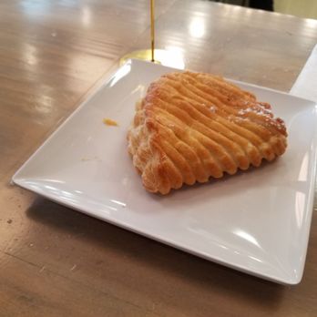 Le Petit Paris - Apple turnover. Very good - French Near Me - Atlantic Beach, Florida Le Petit Paris - Apple turnover. Very good - French Near Me - Atlantic Beach, Florida