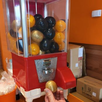 U Kitchen - Feeling lucky? - Japanese Near Me - Honolulu, Hawaii