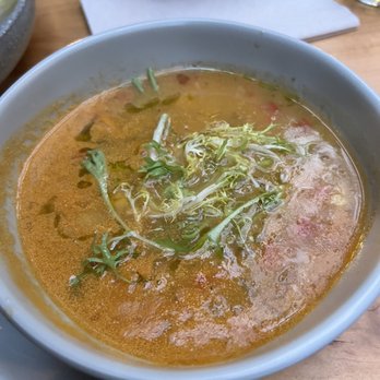 Arbor - Potato and corn chowder. Perfect for a cold night. - Burgers Near Me - San Francisco, California Arbor - Potato and corn chowder. Perfect for a cold night. - Burgers Near Me - San Francisco, California