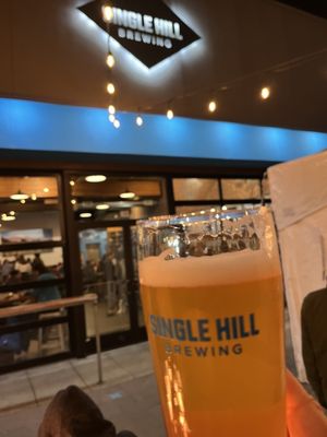 Single Hill Brewing by null