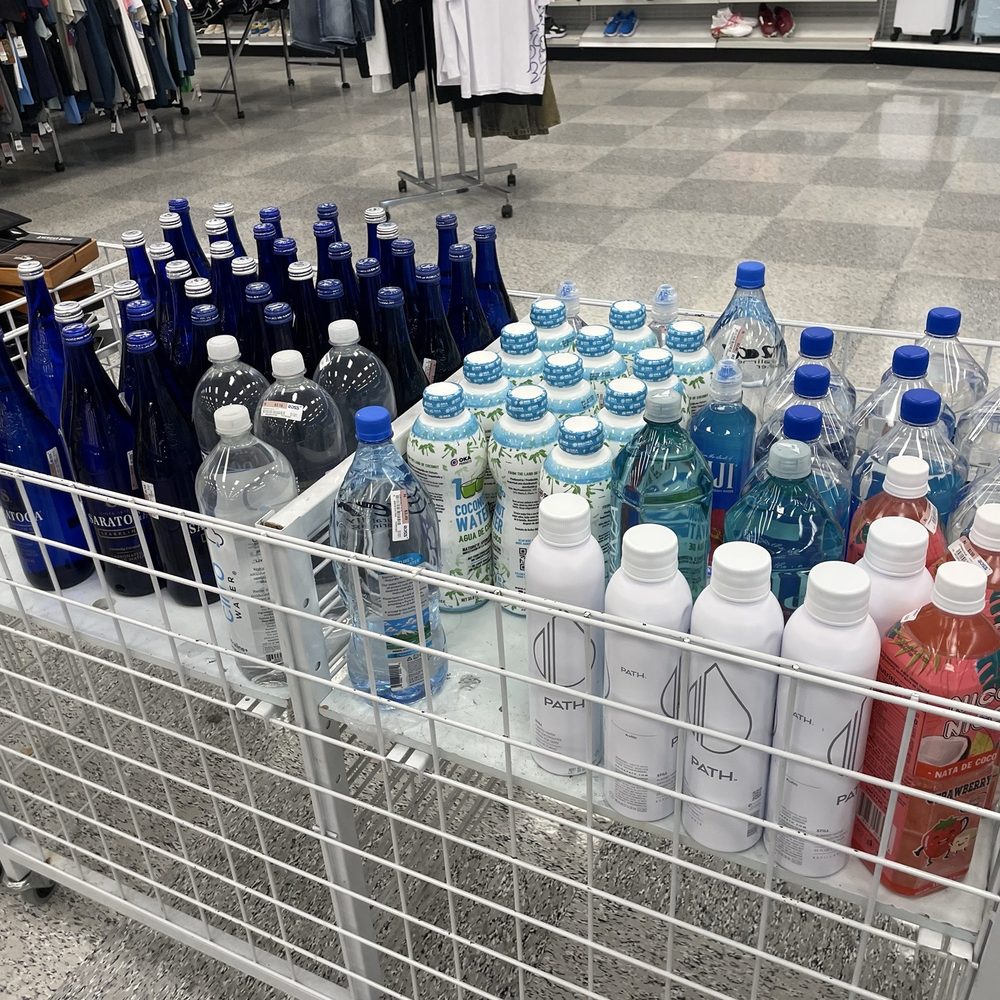 Ross Dress for Less - Ross Dress for Less (Jackson, Mississippi |Ridgewood Court Dr): Water Bottles - Department Stores Near Me - Jackson, Mississippi Ross Dress for Less - Ross Dress for Less (Jackson, Mississippi |Ridgewood Court Dr): Water Bottles - Department Stores Near Me - Jackson, Mississippi