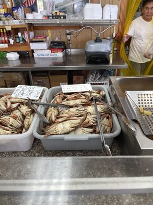 Read Seafood by null