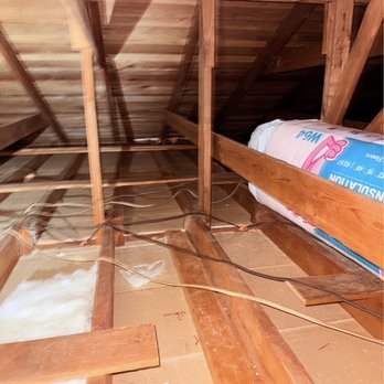 Attic Cleaning - Air Duct Cleaning Near Me - North Hollywood, California Attic Cleaning - Air Duct Cleaning Near Me - North Hollywood, California