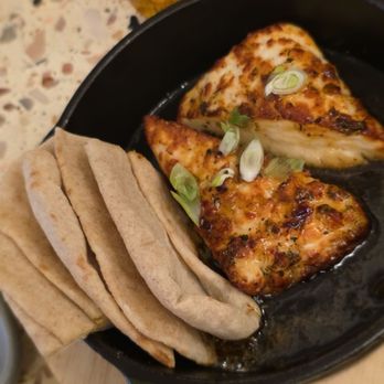 Naja - halloumi - Middle Eastern Near Me - Fairfax, Virginia