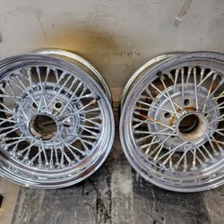 Rim Repair