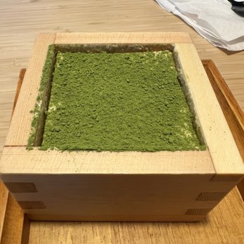 Kyuramen - Matcha tiramisu - Ramen Near Me - Shenandoah, Texas Kyuramen - Matcha tiramisu - Ramen Near Me - Shenandoah, Texas