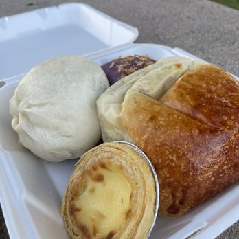 Bakery Delights - Pork bun, egg tart - Bakeries Near Me - Fresno, California Bakery Delights - Pork bun, egg tart - Bakeries Near Me - Fresno, California
